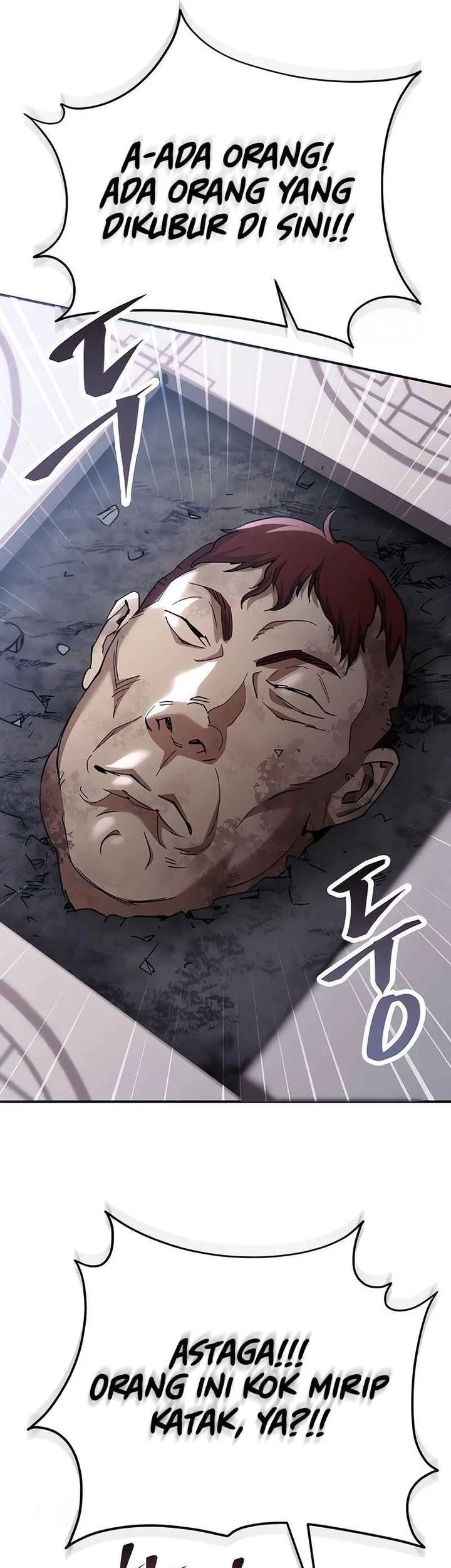 The Heavenly Demon Wants a Quiet Life Chapter 64 - halaman 51