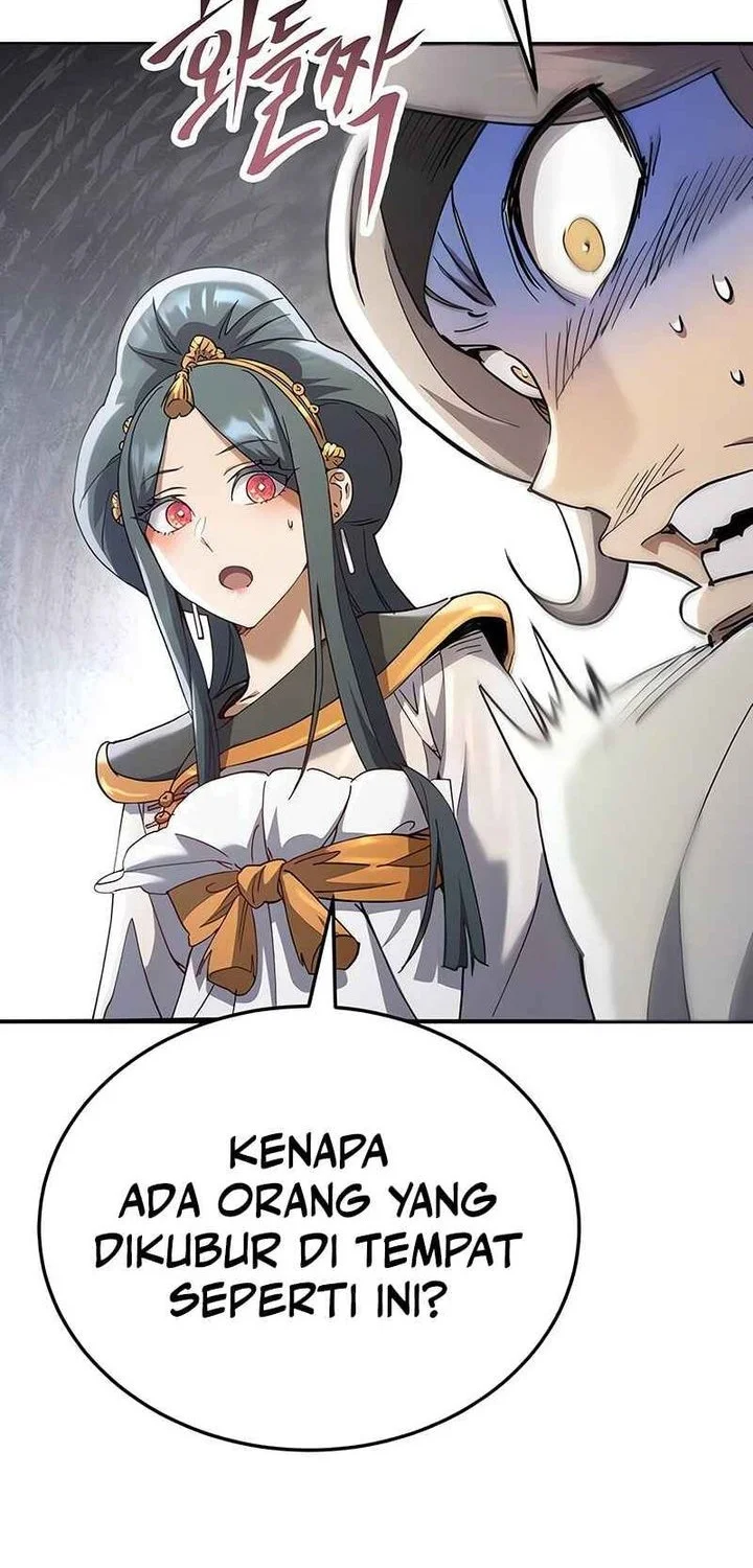 The Heavenly Demon Wants a Quiet Life Chapter 64 - halaman 52