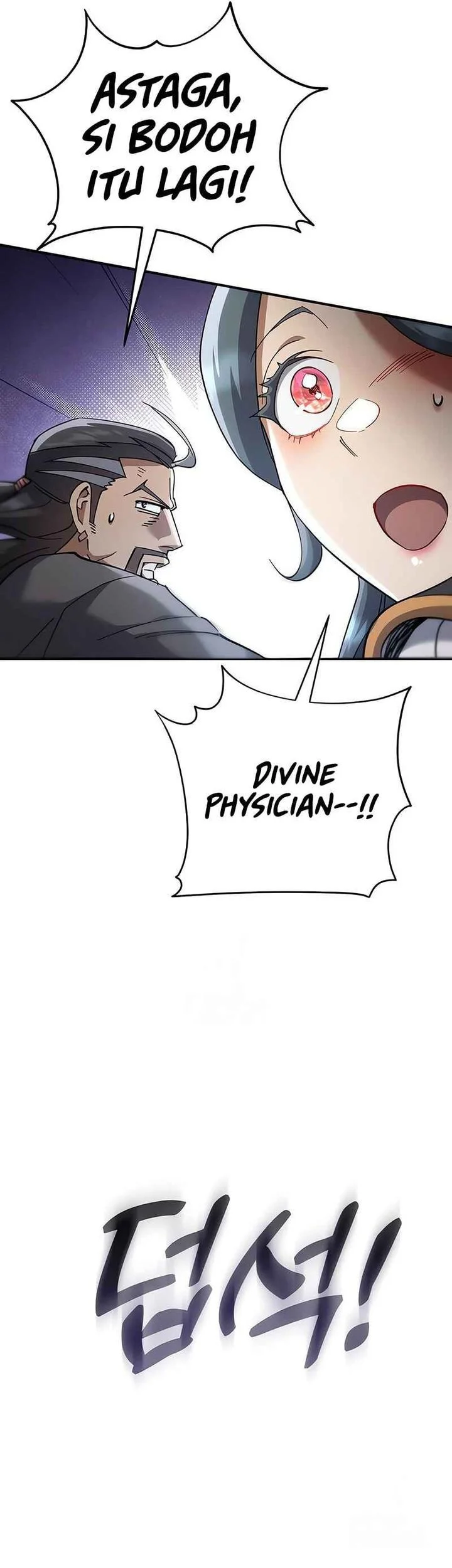 The Heavenly Demon Wants a Quiet Life Chapter 64 - halaman 64