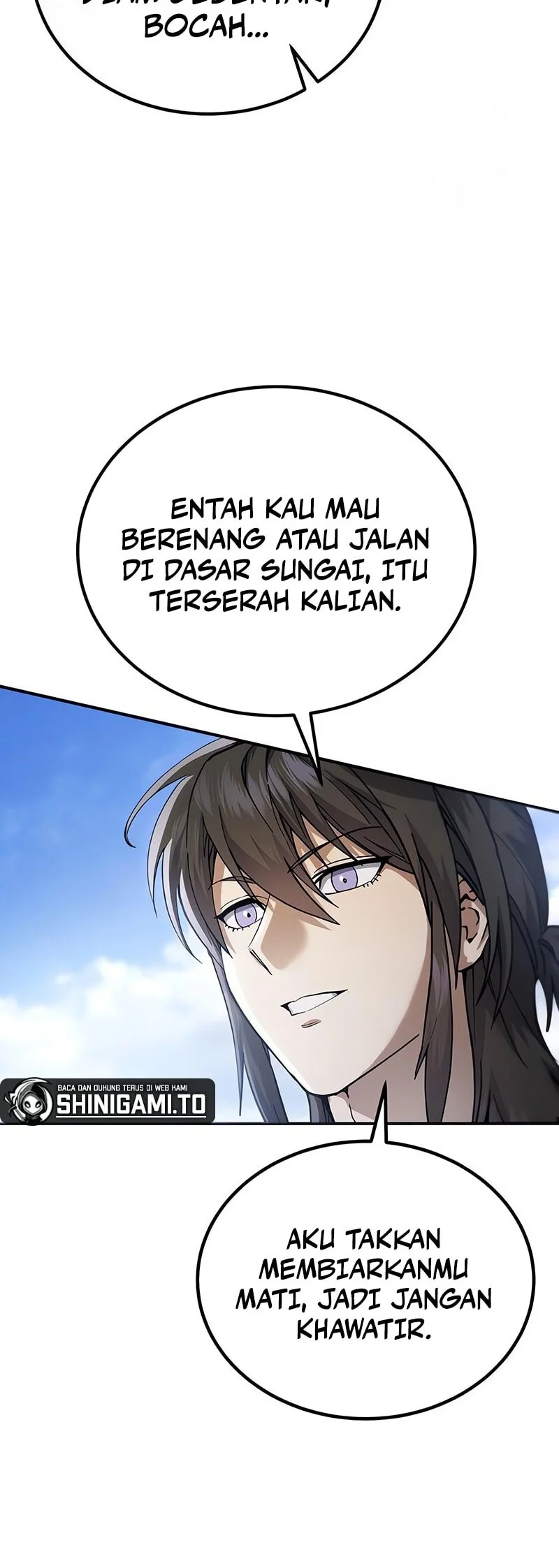 The Heavenly Demon Wants a Quiet Life Chapter 65 - halaman 13