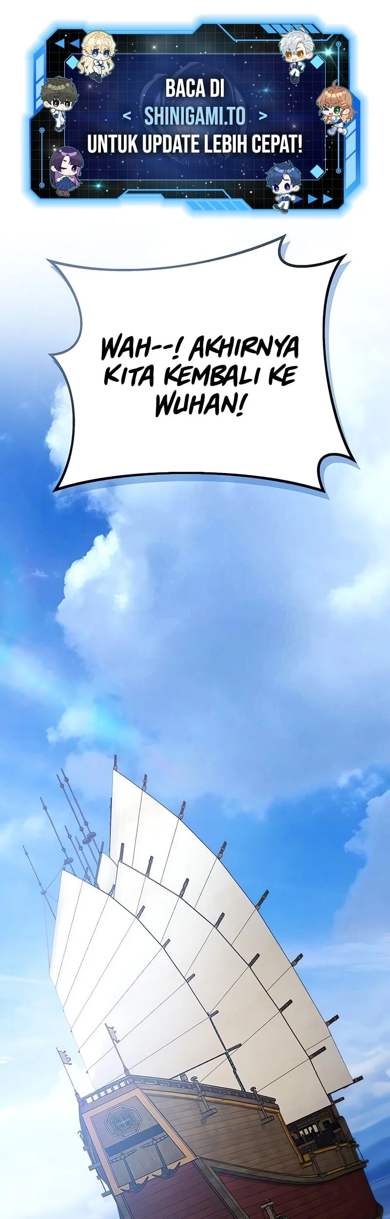 The Heavenly Demon Wants a Quiet Life Chapter 65 - halaman 2