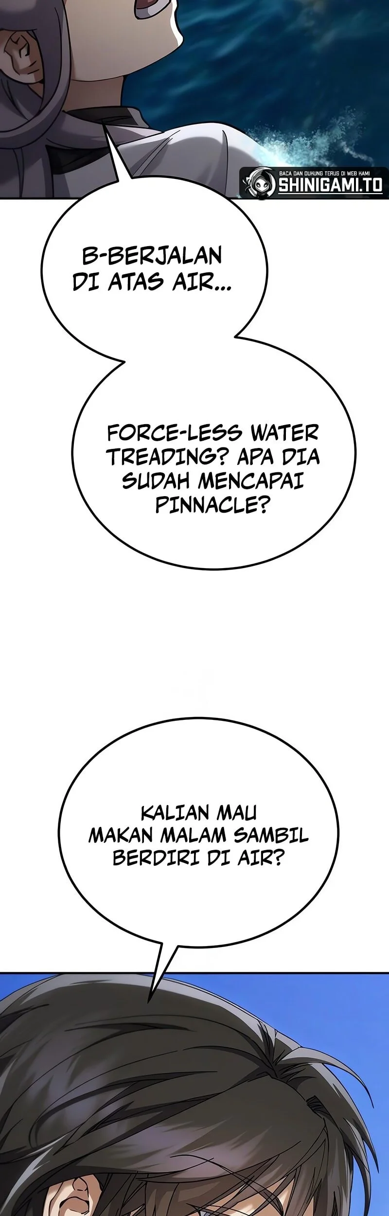 The Heavenly Demon Wants a Quiet Life Chapter 65 - halaman 24