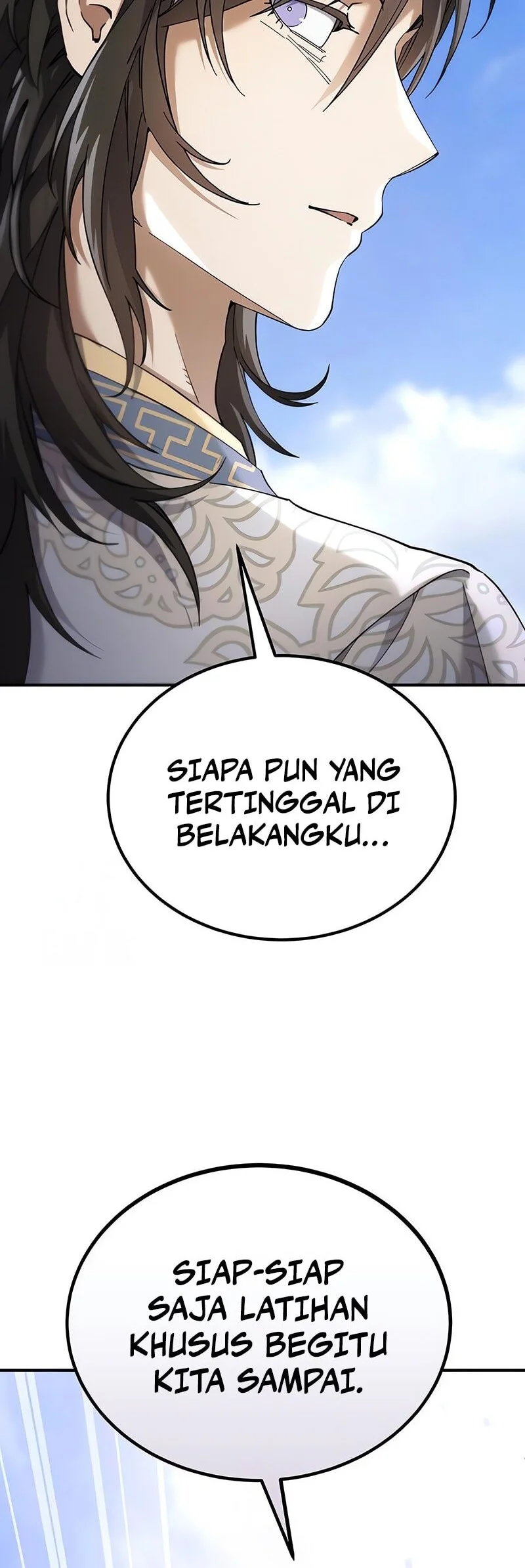 The Heavenly Demon Wants a Quiet Life Chapter 65 - halaman 25