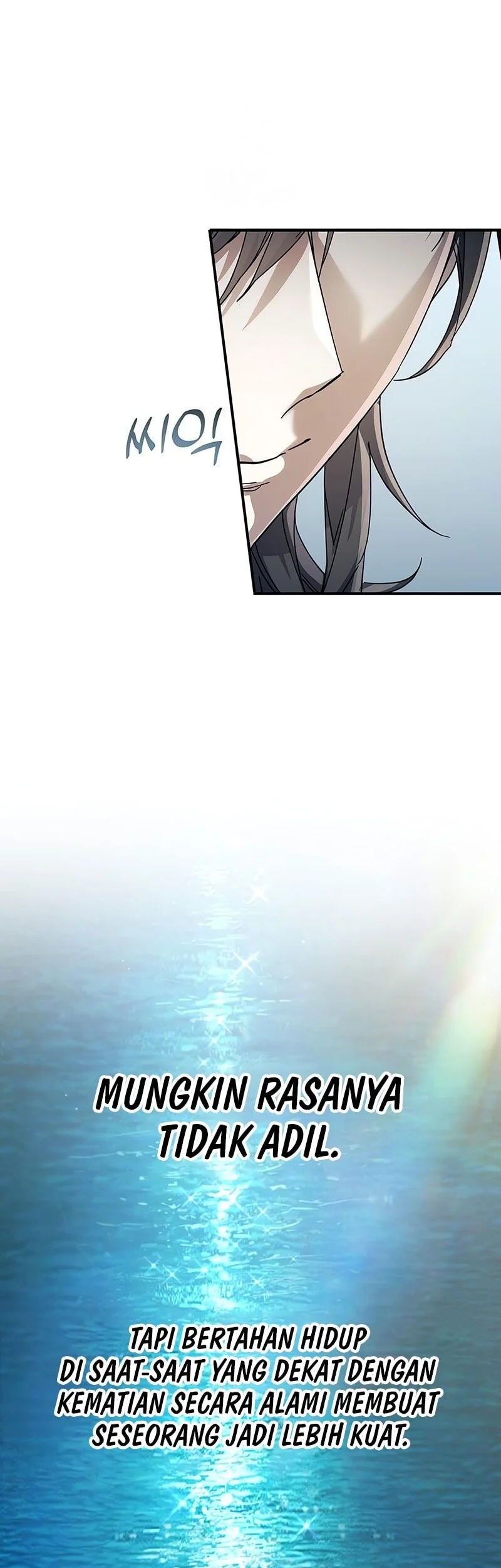 The Heavenly Demon Wants a Quiet Life Chapter 65 - halaman 28
