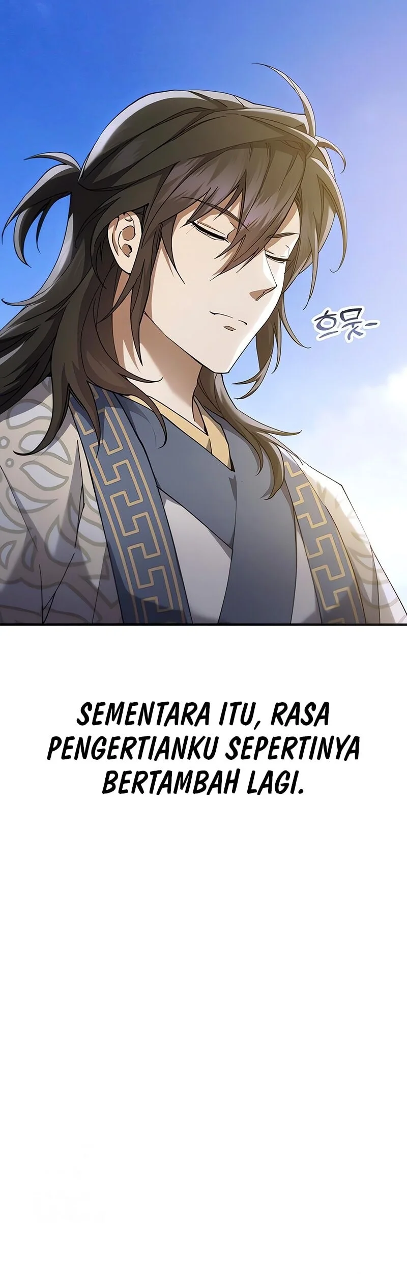 The Heavenly Demon Wants a Quiet Life Chapter 65 - halaman 30