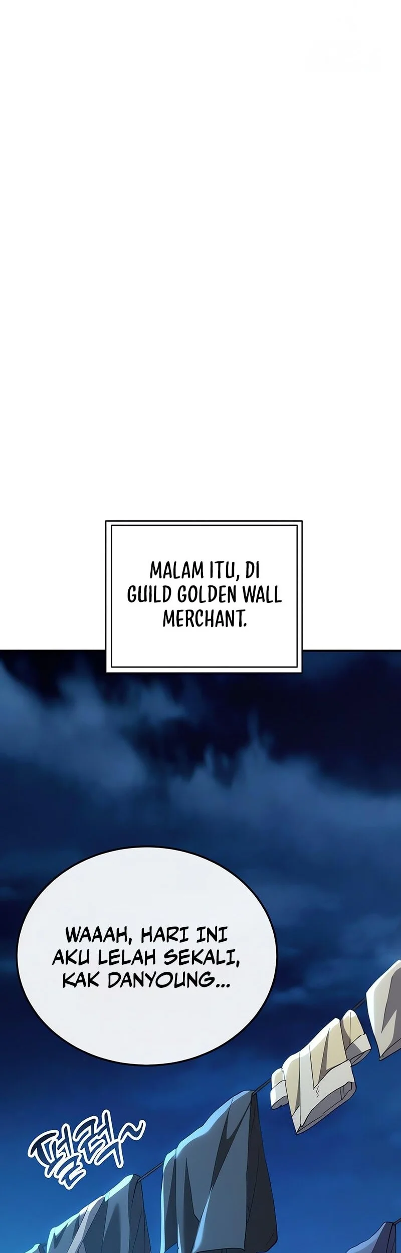 The Heavenly Demon Wants a Quiet Life Chapter 65 - halaman 31