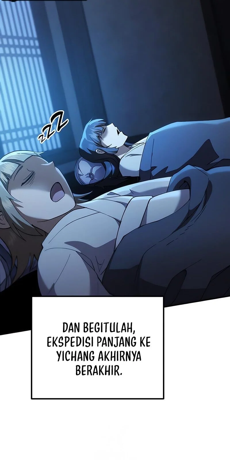 The Heavenly Demon Wants a Quiet Life Chapter 65 - halaman 33