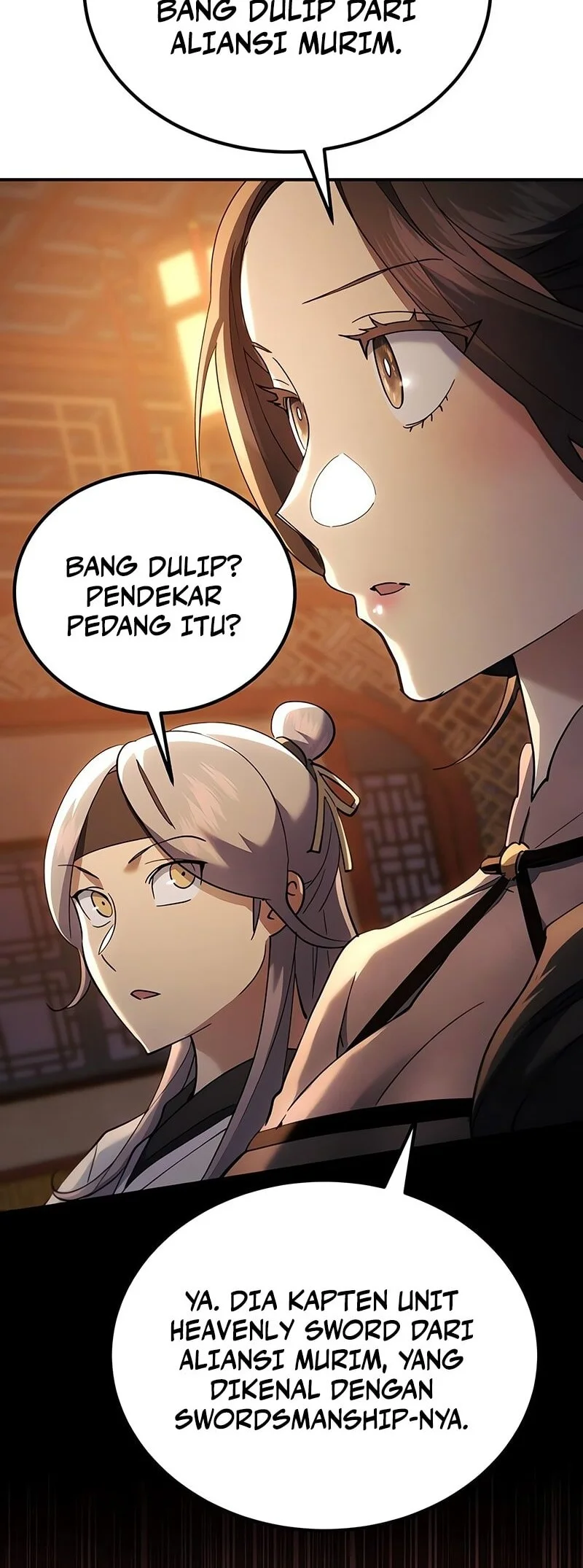 The Heavenly Demon Wants a Quiet Life Chapter 65 - halaman 37