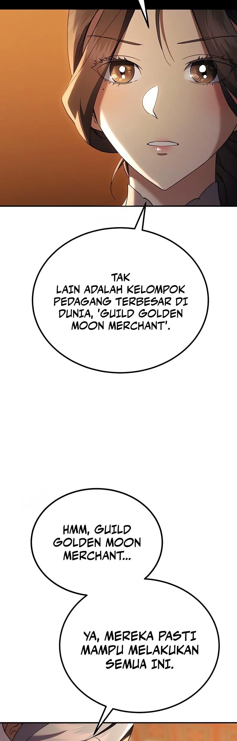 The Heavenly Demon Wants a Quiet Life Chapter 65 - halaman 39