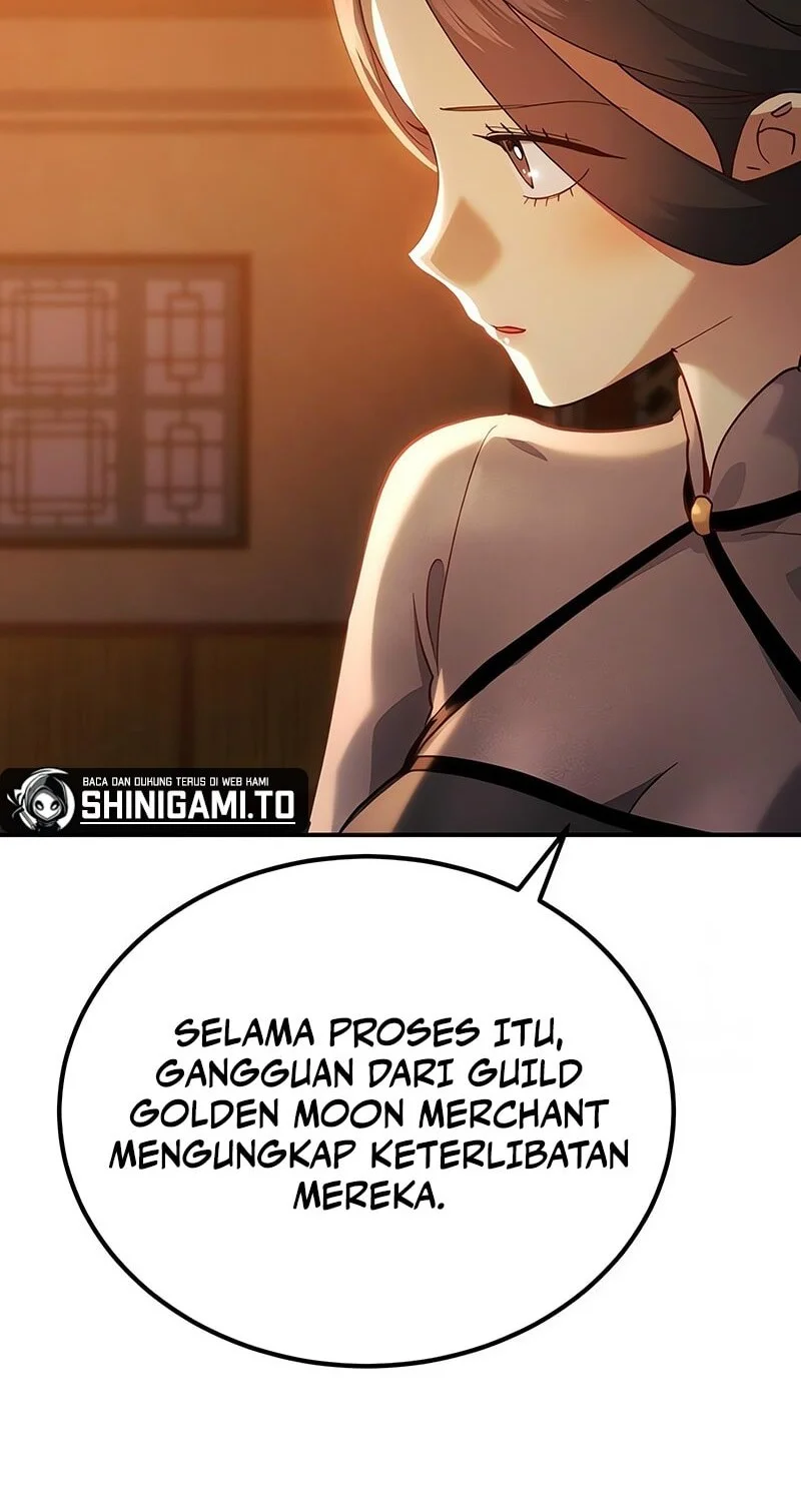 The Heavenly Demon Wants a Quiet Life Chapter 65 - halaman 41