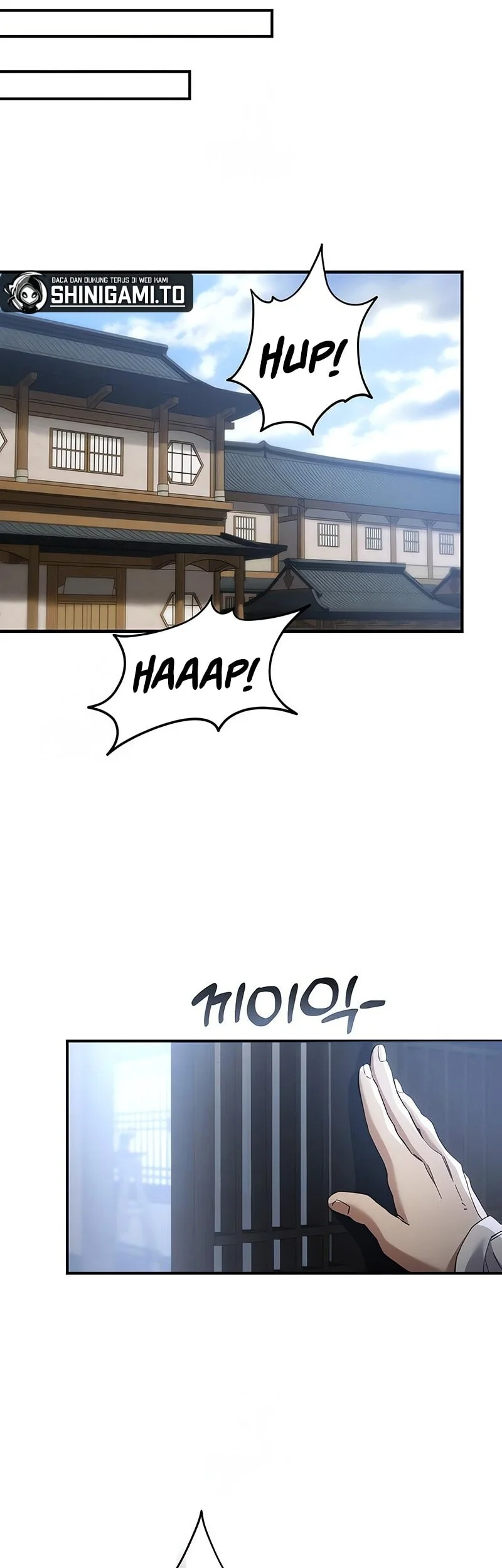The Heavenly Demon Wants a Quiet Life Chapter 65 - halaman 47