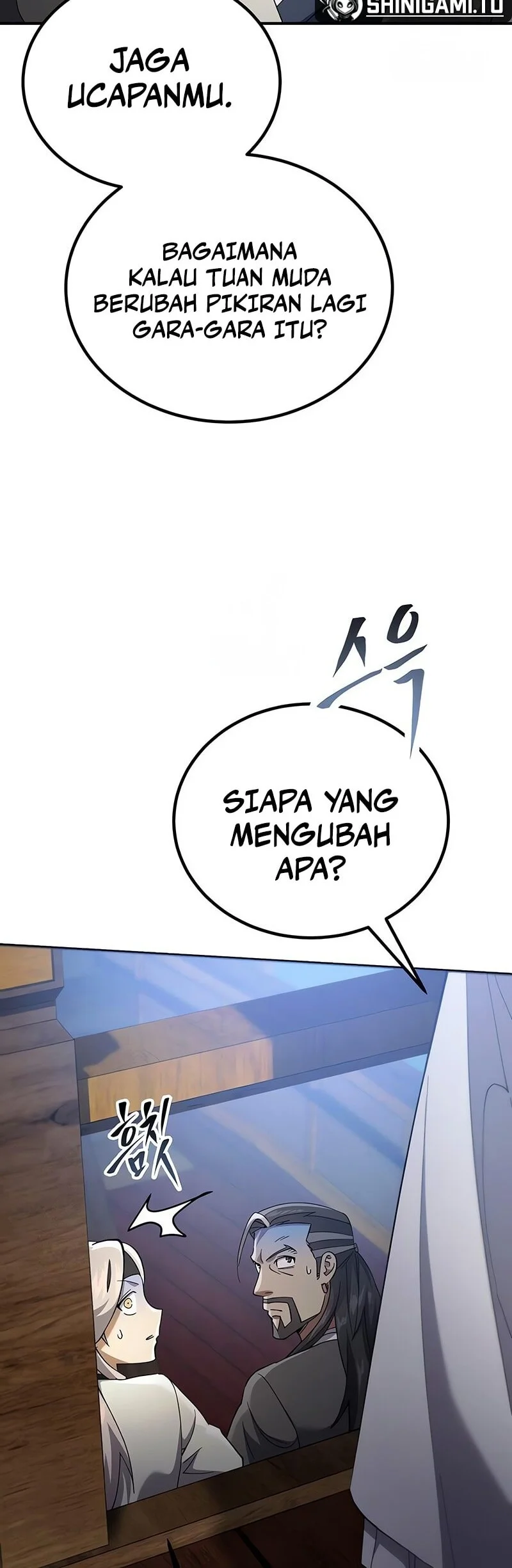 The Heavenly Demon Wants a Quiet Life Chapter 65 - halaman 5