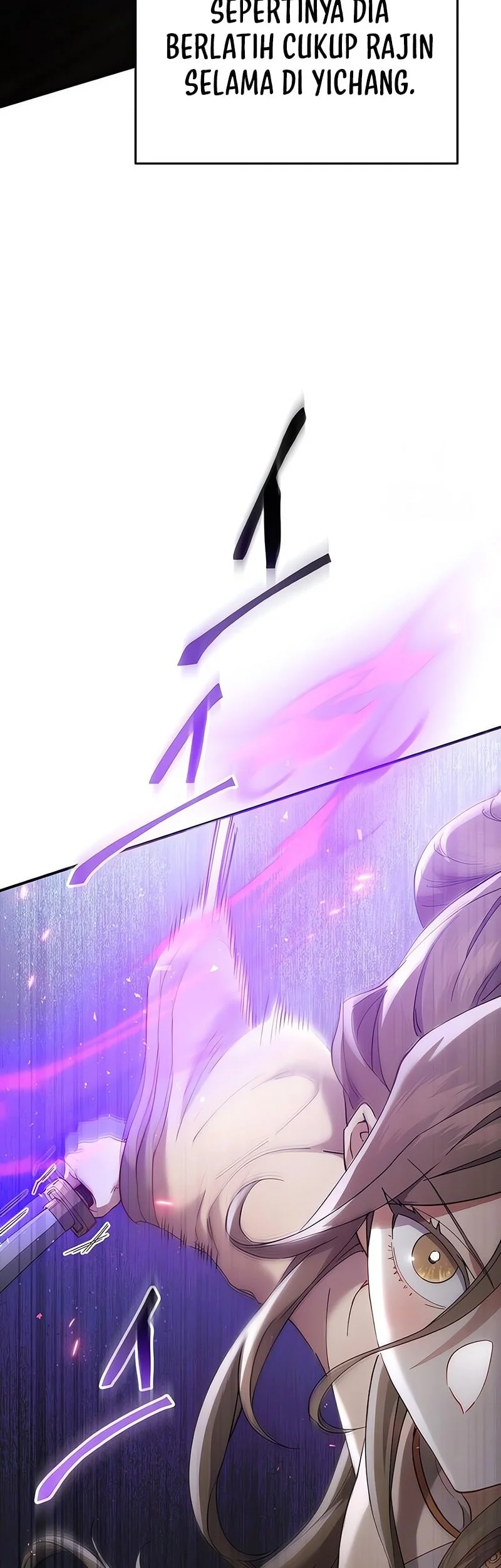 The Heavenly Demon Wants a Quiet Life Chapter 65 - halaman 51