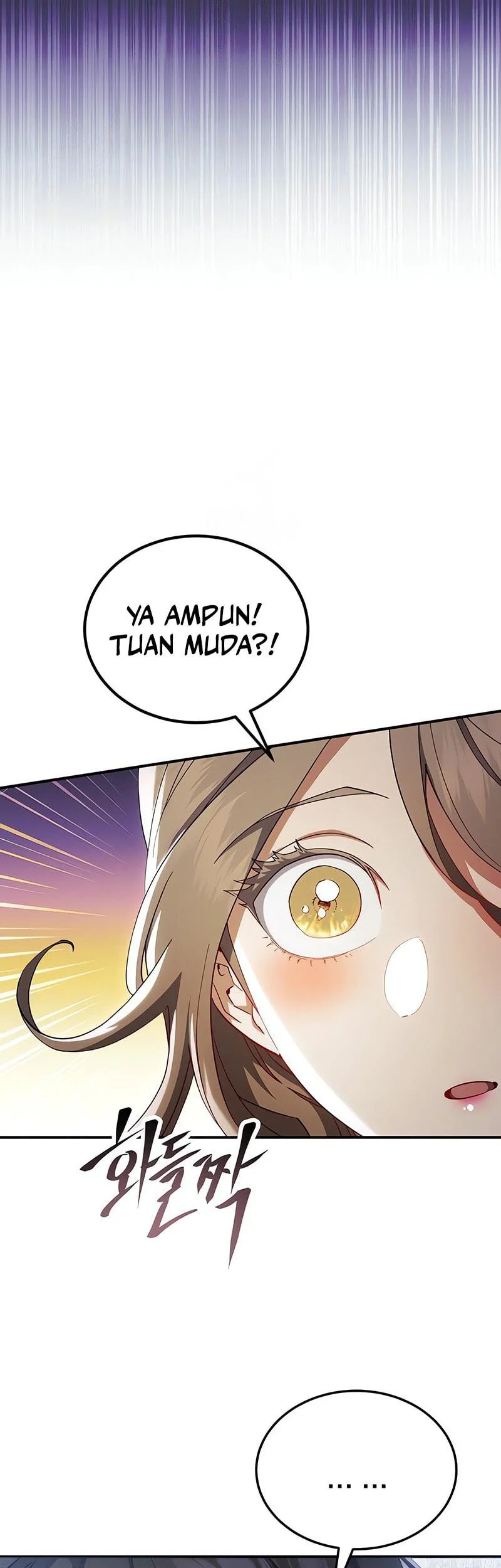 The Heavenly Demon Wants a Quiet Life Chapter 65 - halaman 54