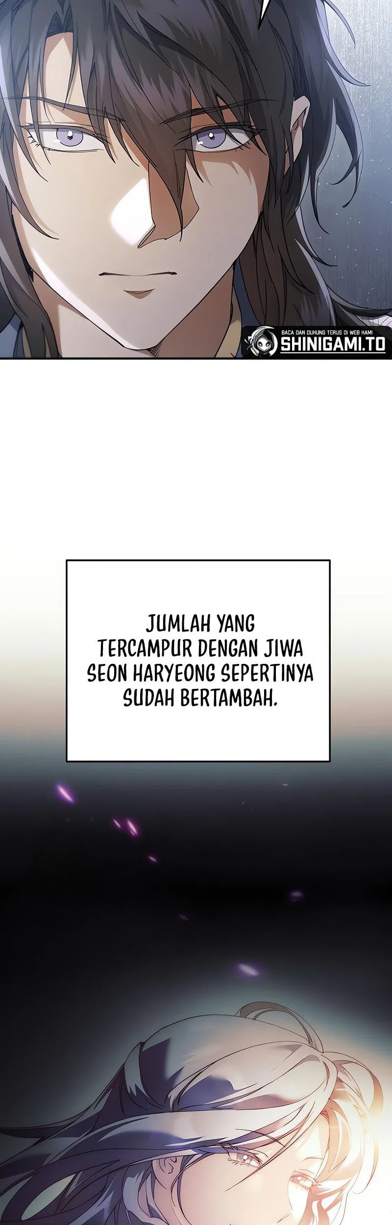 The Heavenly Demon Wants a Quiet Life Chapter 65 - halaman 55