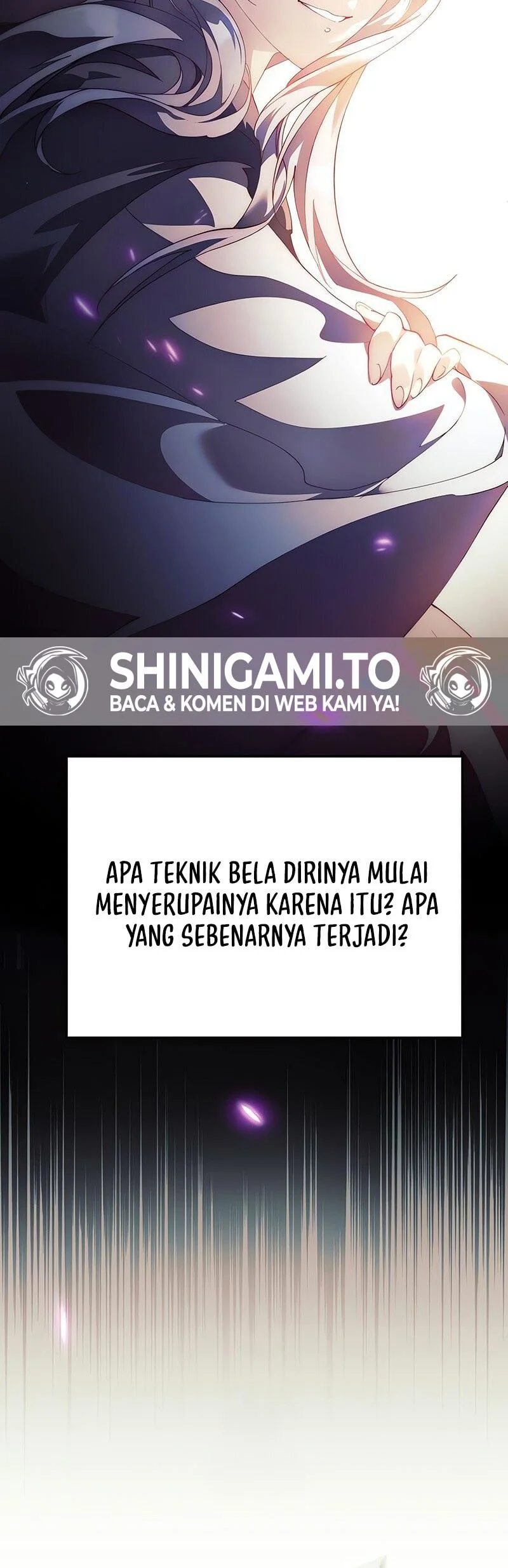 The Heavenly Demon Wants a Quiet Life Chapter 65 - halaman 56
