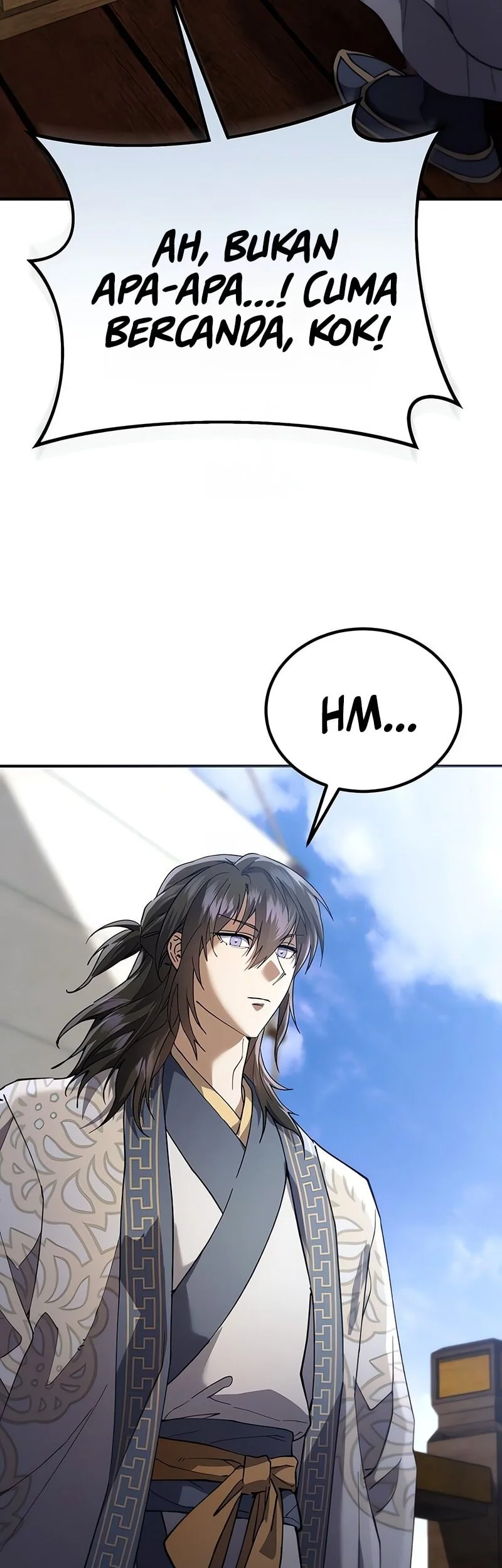 The Heavenly Demon Wants a Quiet Life Chapter 65 - halaman 6