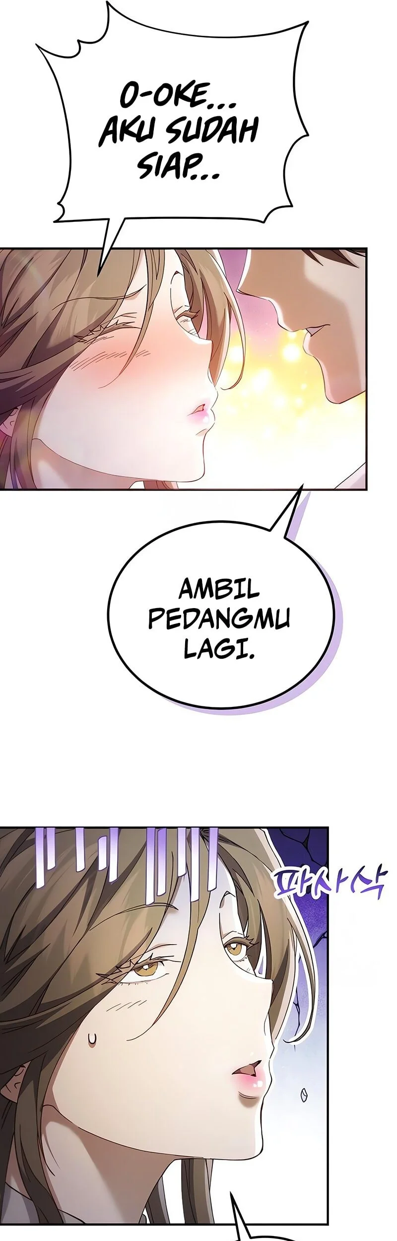 The Heavenly Demon Wants a Quiet Life Chapter 65 - halaman 61