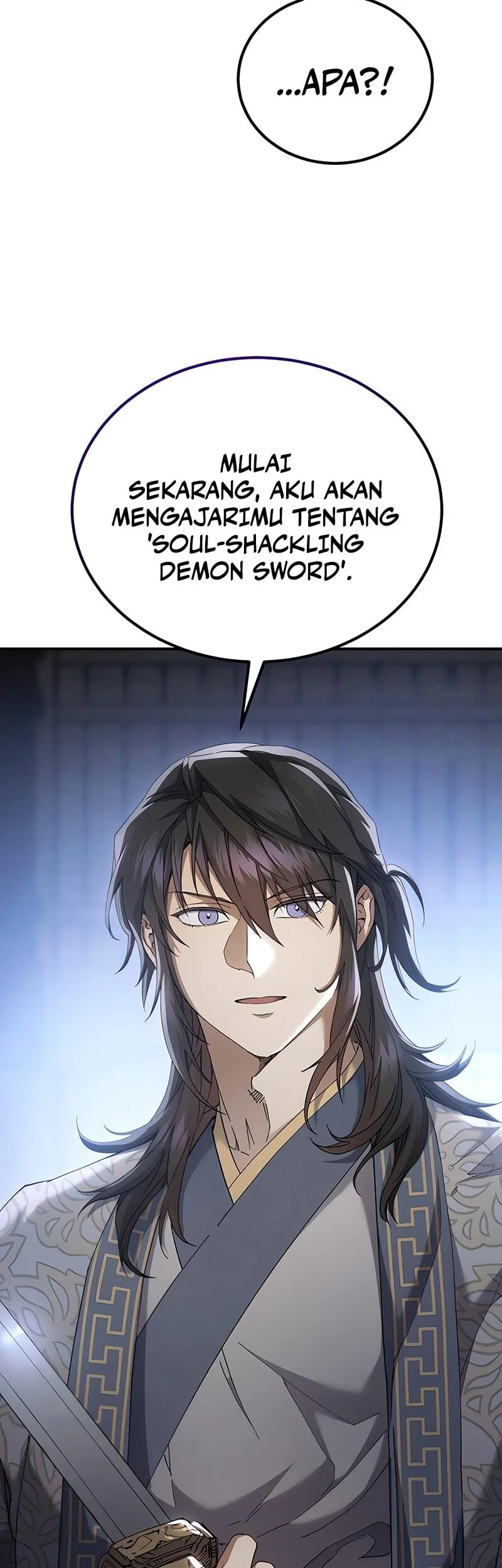 The Heavenly Demon Wants a Quiet Life Chapter 65 - halaman 62
