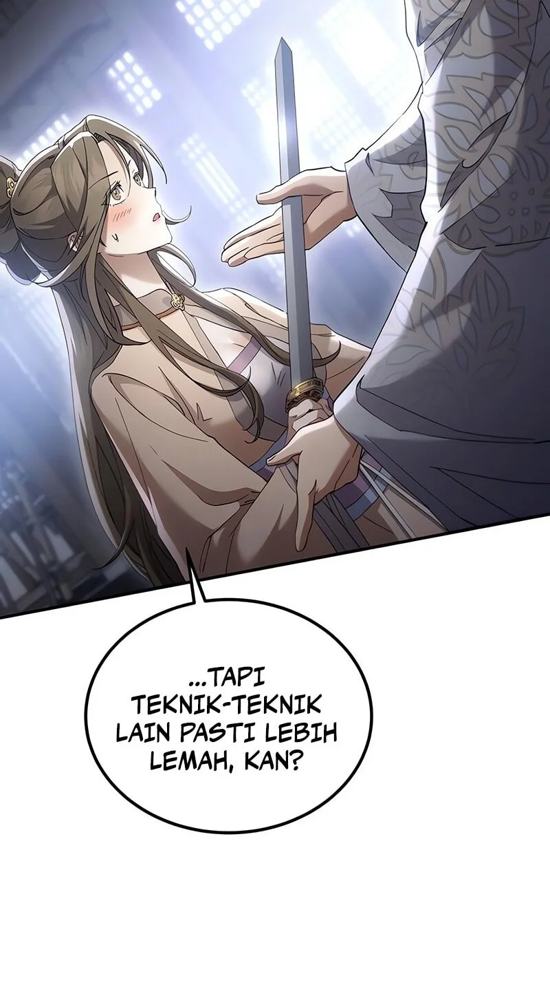 The Heavenly Demon Wants a Quiet Life Chapter 65 - halaman 64