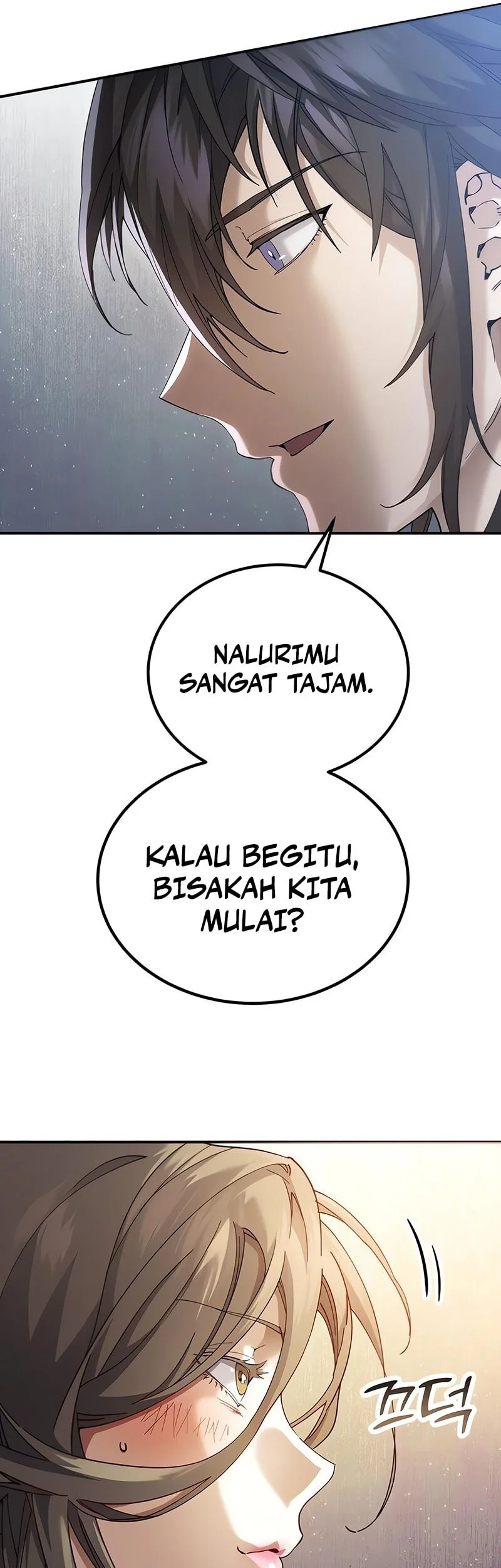 The Heavenly Demon Wants a Quiet Life Chapter 65 - halaman 65
