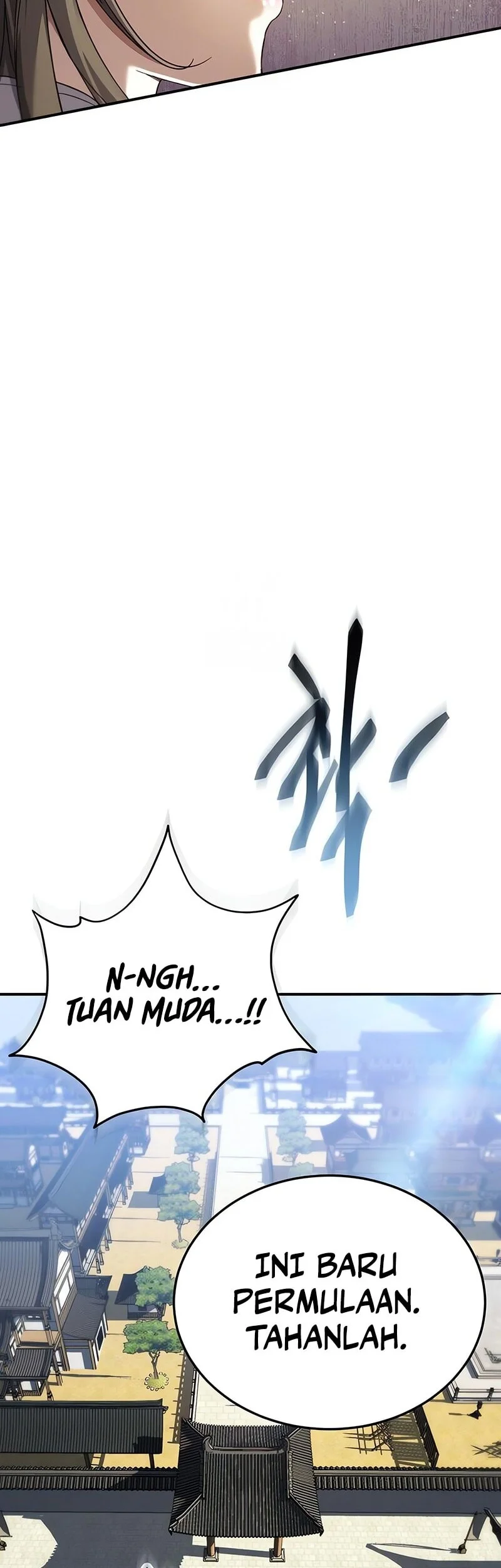 The Heavenly Demon Wants a Quiet Life Chapter 65 - halaman 66