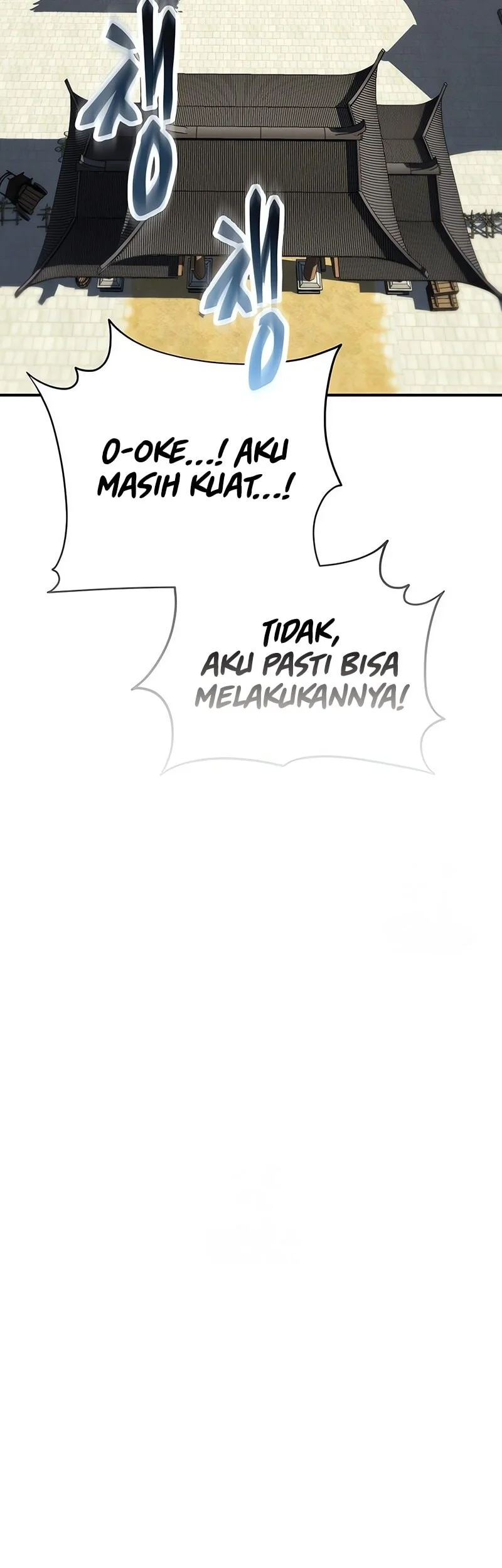 The Heavenly Demon Wants a Quiet Life Chapter 65 - halaman 67