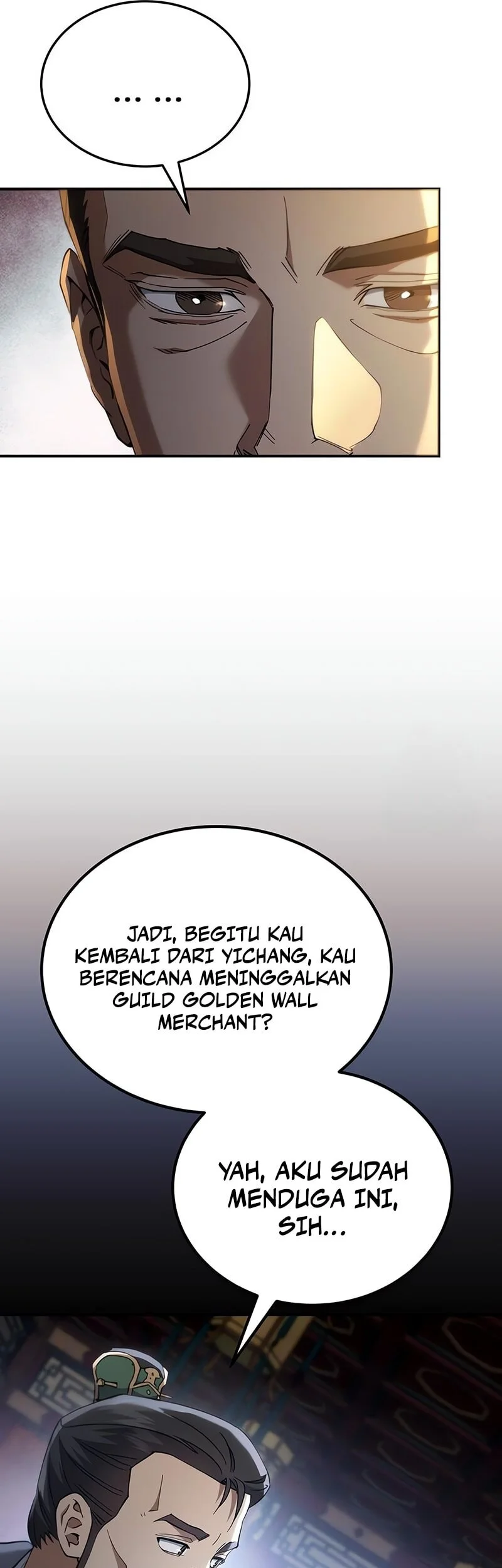 The Heavenly Demon Wants a Quiet Life Chapter 65 - halaman 69