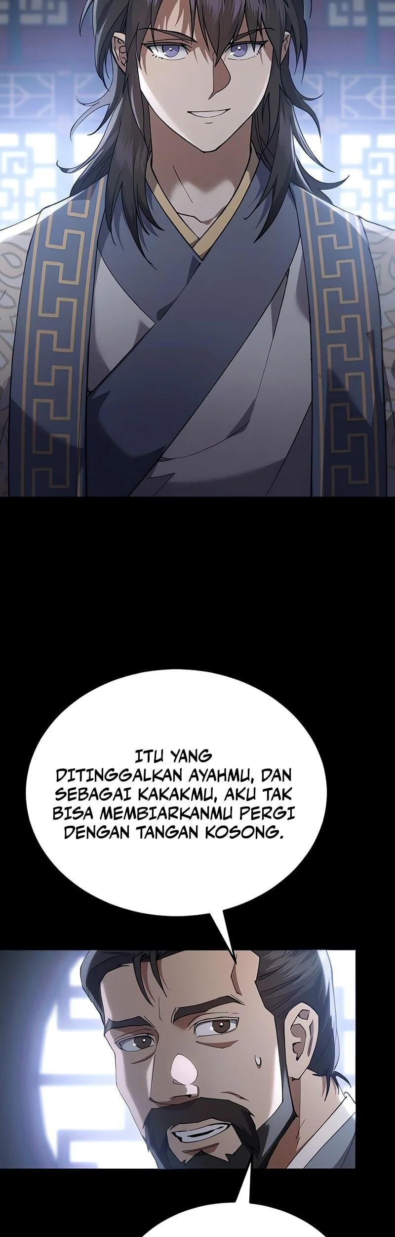 The Heavenly Demon Wants a Quiet Life Chapter 65 - halaman 71