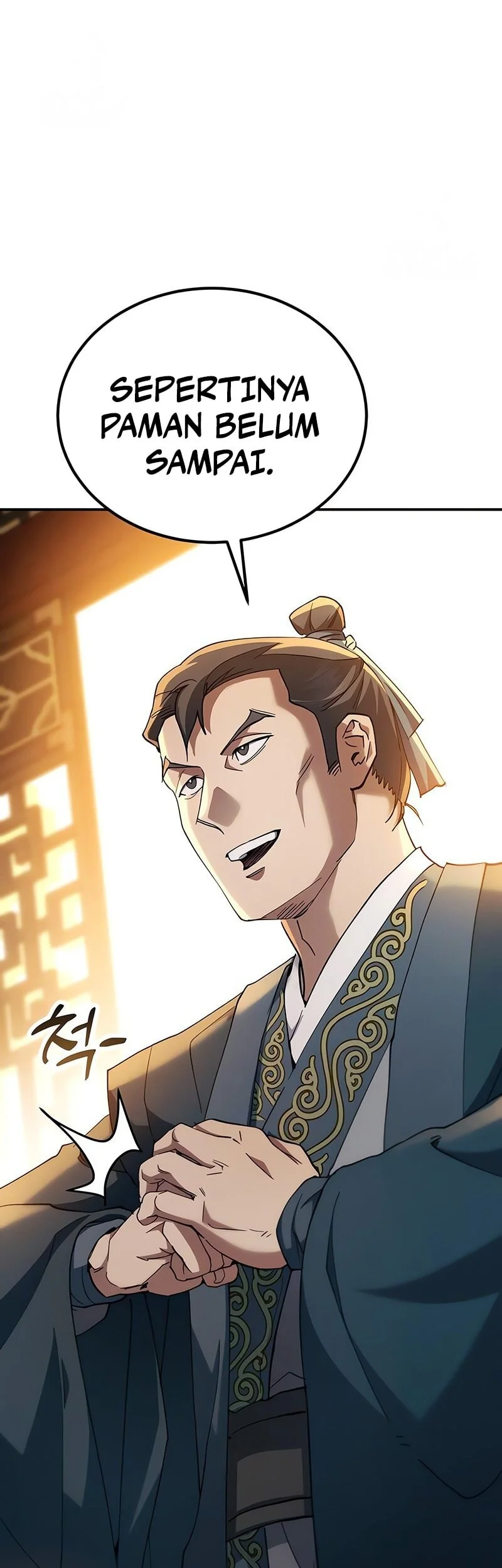 The Heavenly Demon Wants a Quiet Life Chapter 65 - halaman 75