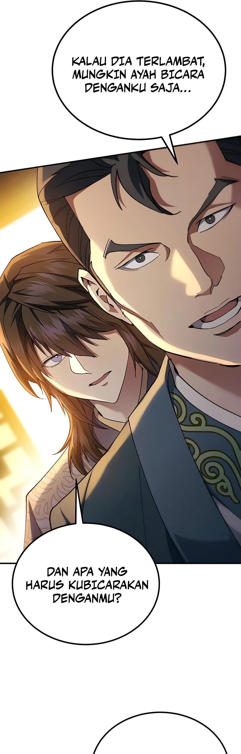 The Heavenly Demon Wants a Quiet Life Chapter 65 - halaman 77