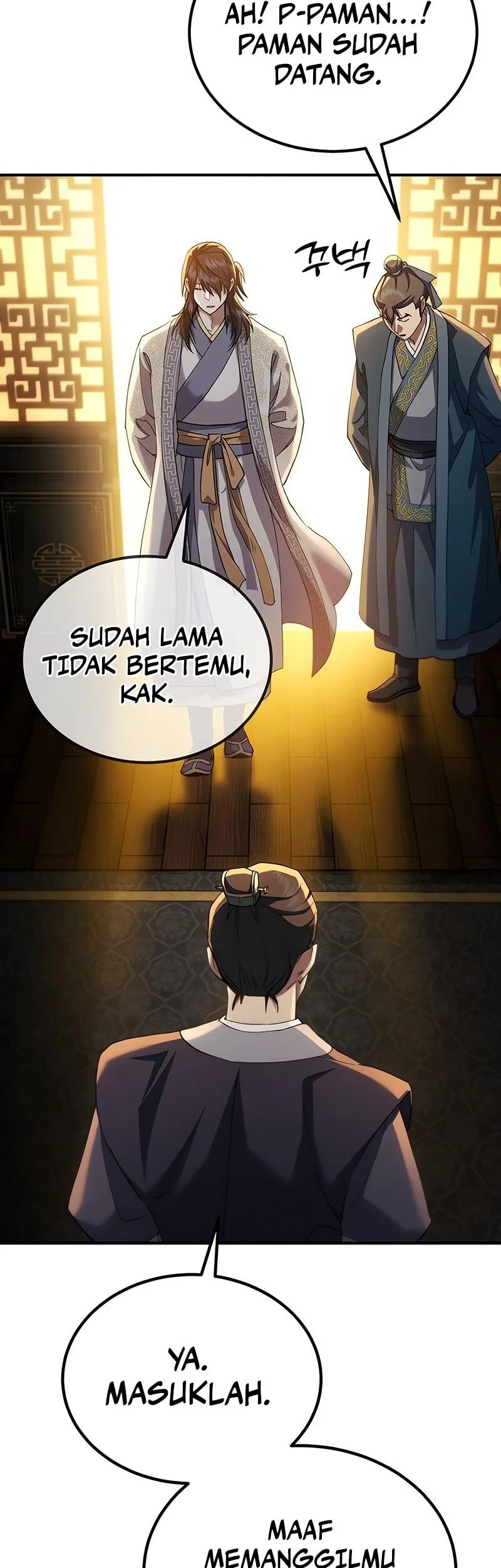 The Heavenly Demon Wants a Quiet Life Chapter 65 - halaman 78