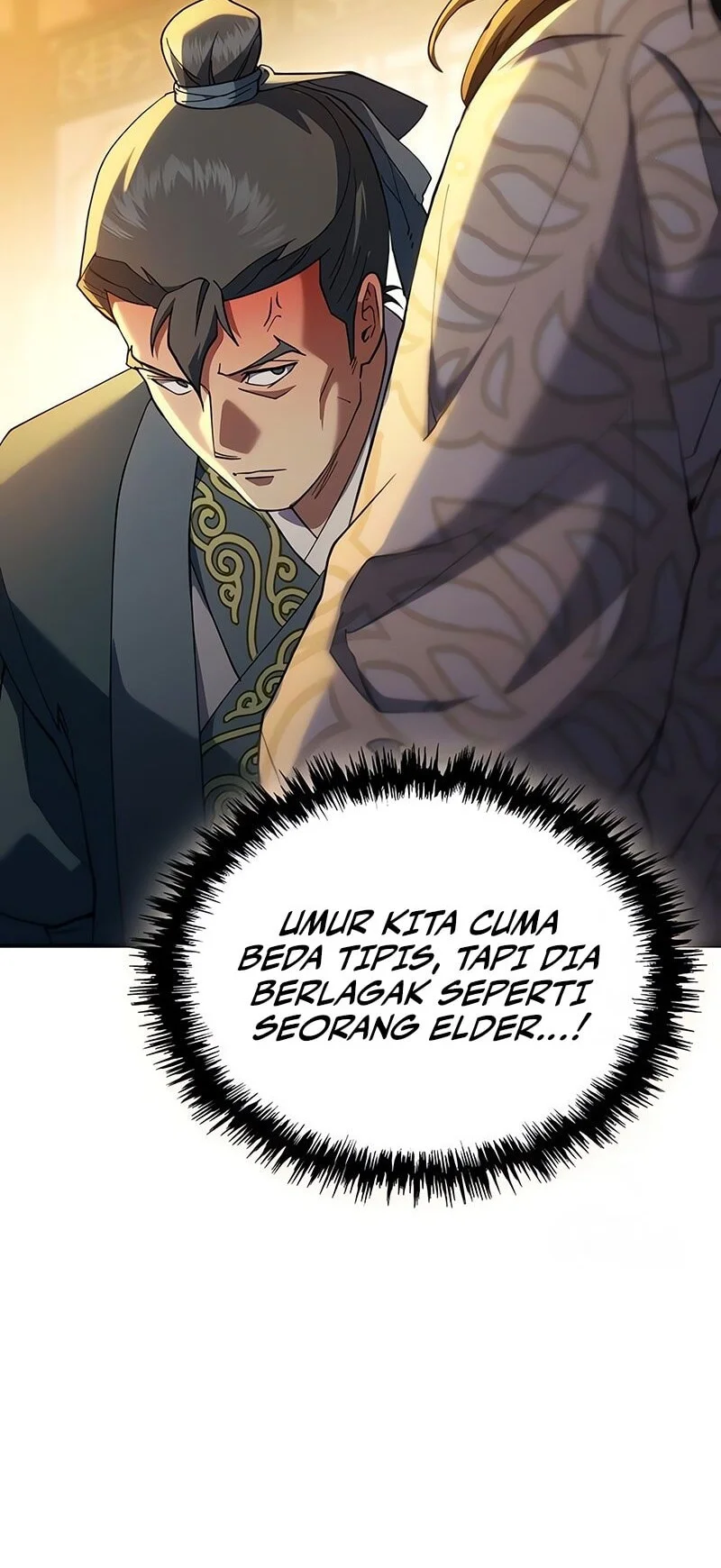 The Heavenly Demon Wants a Quiet Life Chapter 65 - halaman 80