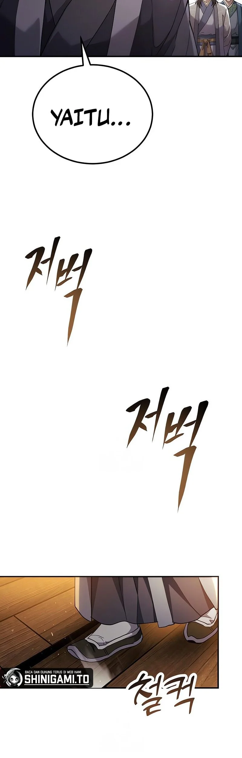 The Heavenly Demon Wants a Quiet Life Chapter 65 - halaman 82