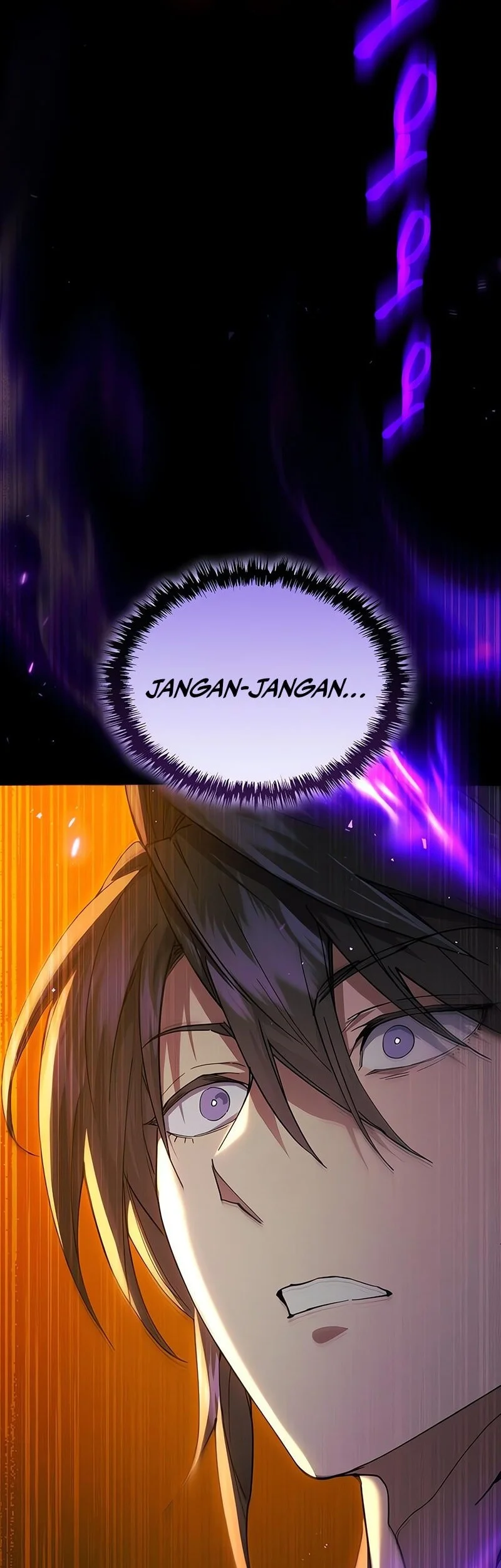 The Heavenly Demon Wants a Quiet Life Chapter 65 - halaman 86