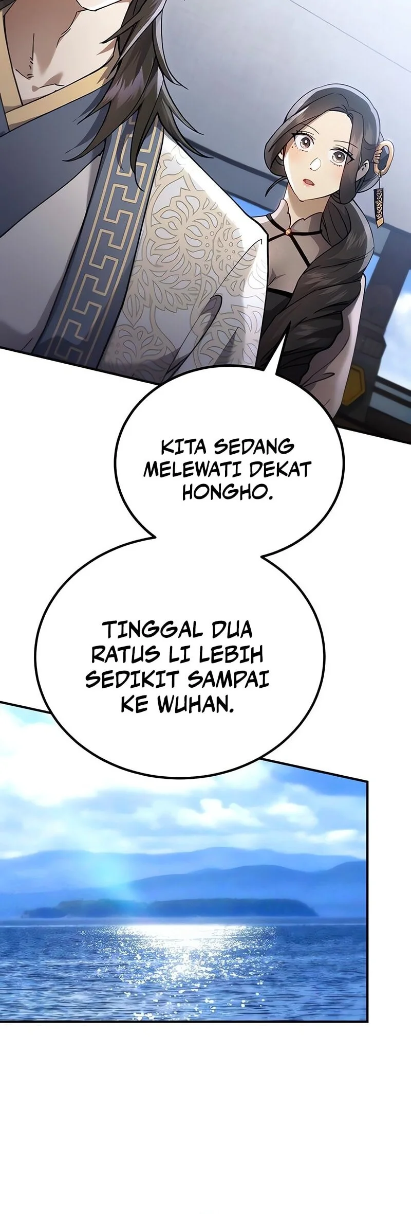 The Heavenly Demon Wants a Quiet Life Chapter 65 - halaman 9