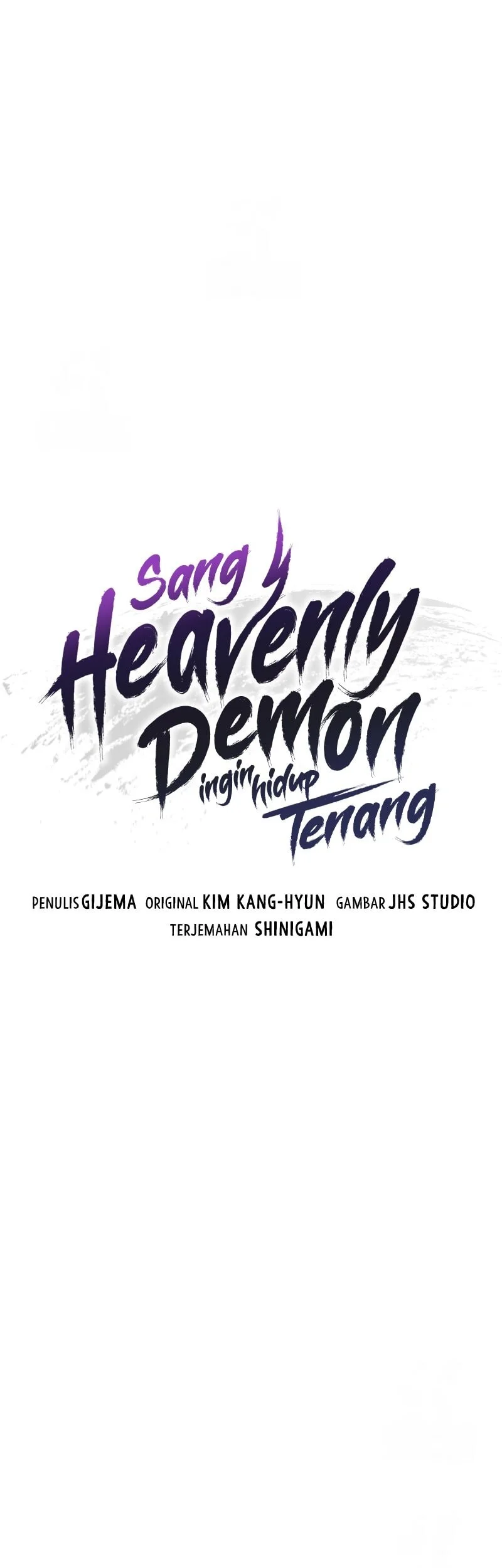The Heavenly Demon Wants a Quiet Life Chapter 66 - halaman 18