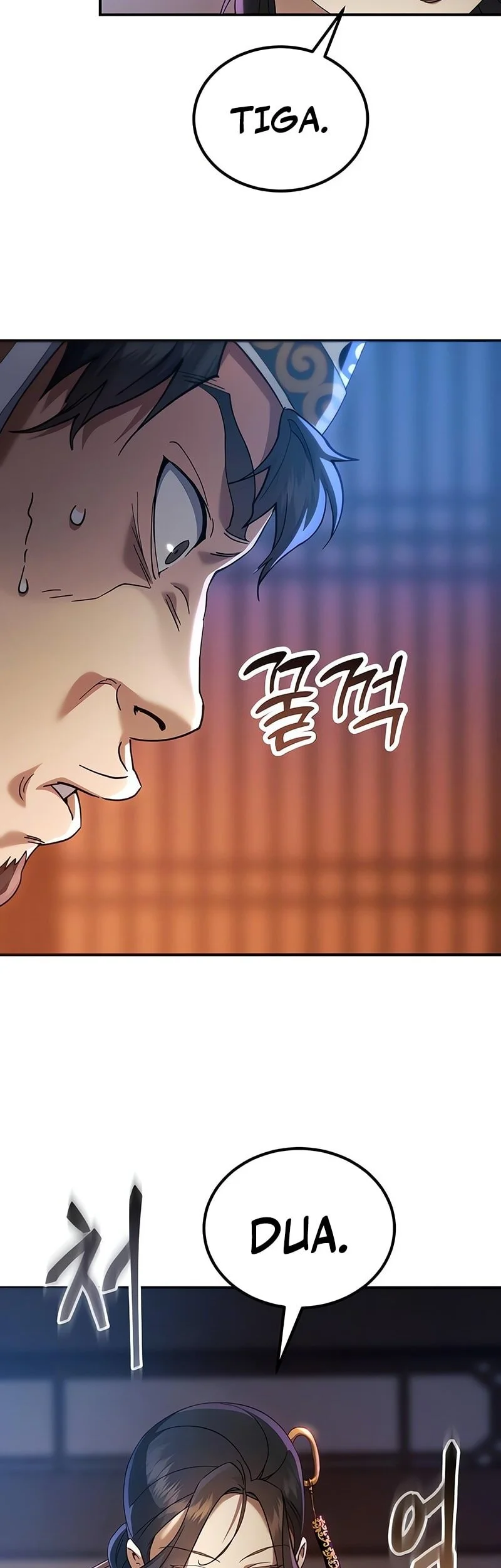 The Heavenly Demon Wants a Quiet Life Chapter 66 - halaman 20