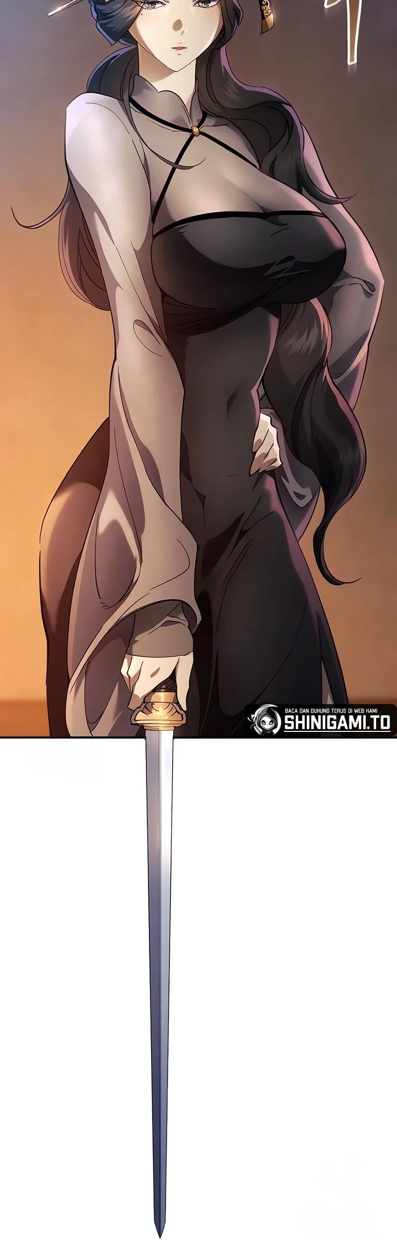 The Heavenly Demon Wants a Quiet Life Chapter 66 - halaman 21