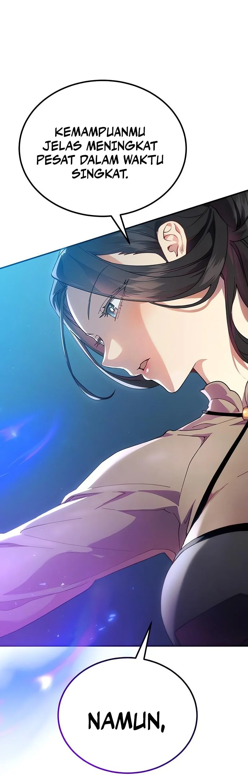 The Heavenly Demon Wants a Quiet Life Chapter 66 - halaman 28