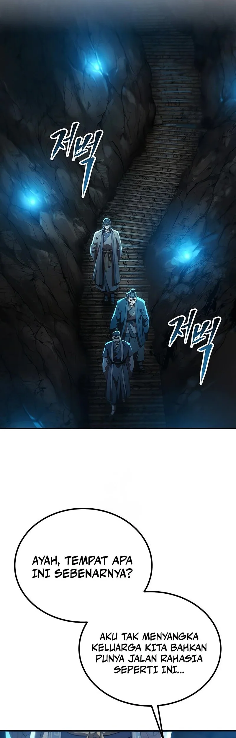 The Heavenly Demon Wants a Quiet Life Chapter 66 - halaman 3