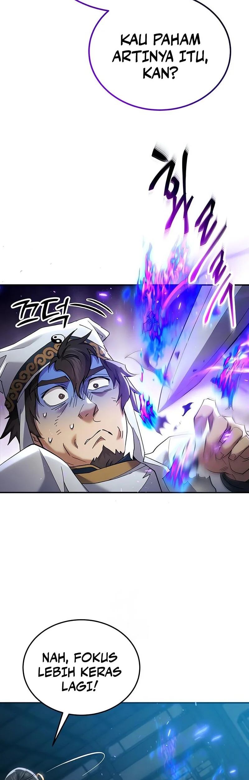 The Heavenly Demon Wants a Quiet Life Chapter 66 - halaman 31