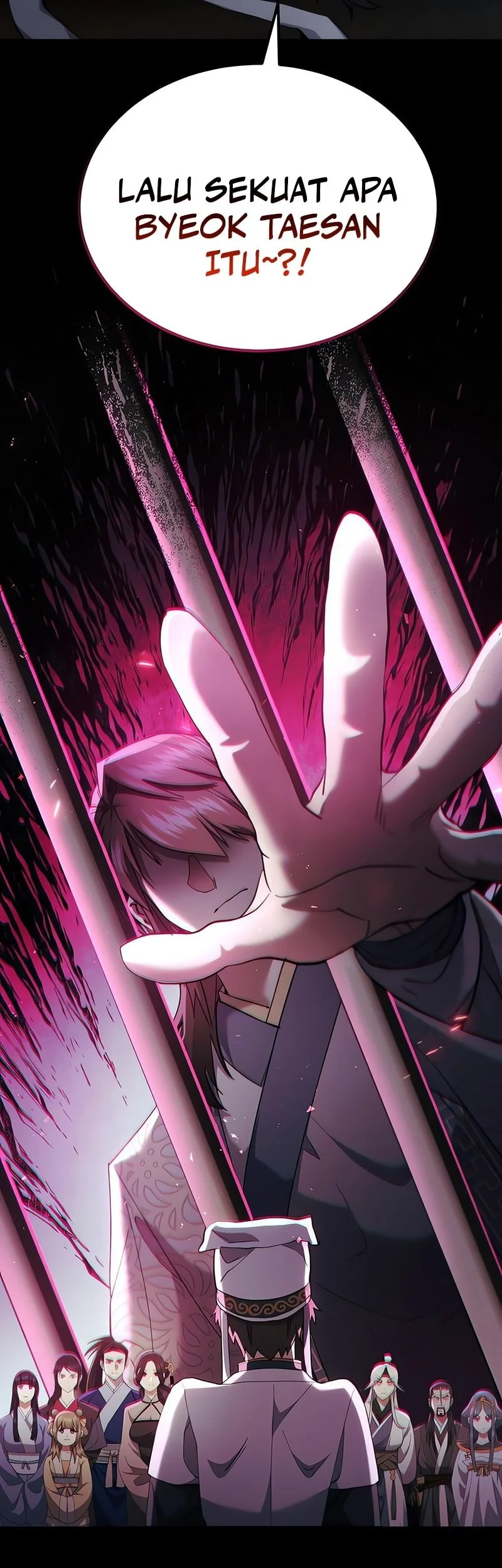 The Heavenly Demon Wants a Quiet Life Chapter 66 - halaman 34