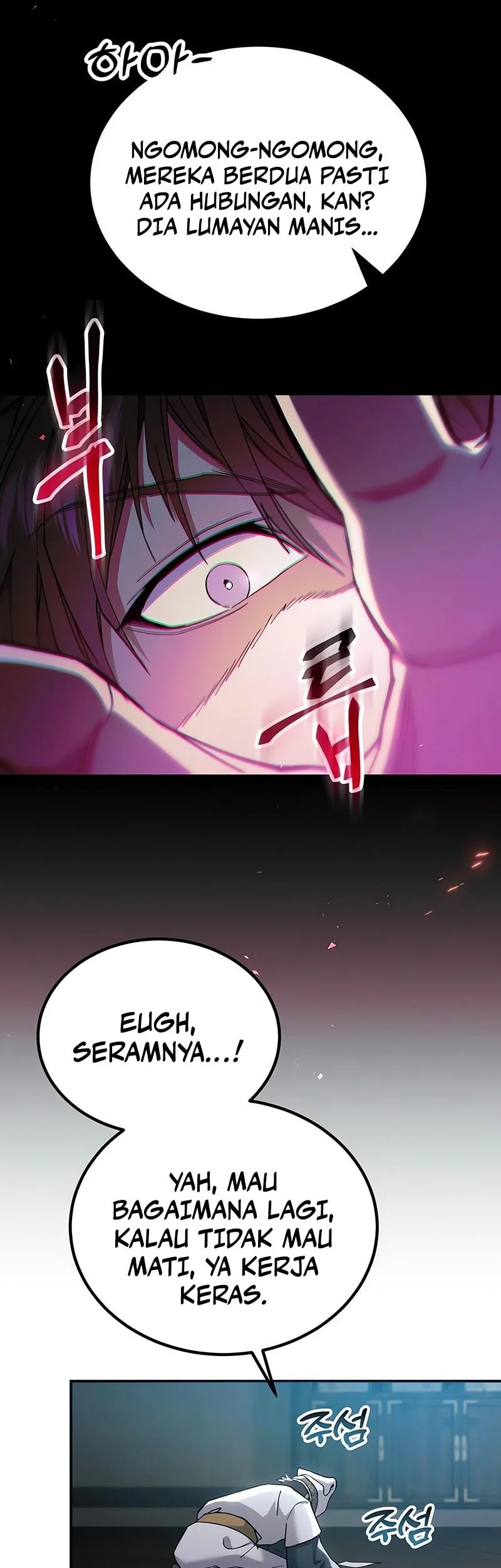 The Heavenly Demon Wants a Quiet Life Chapter 66 - halaman 35