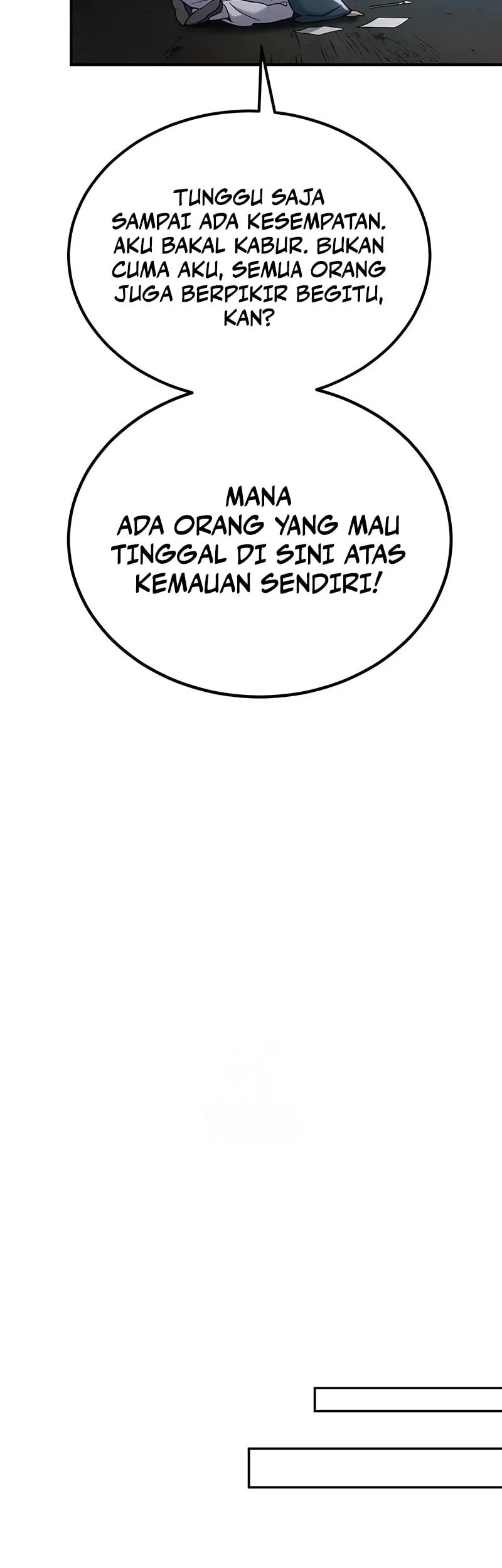 The Heavenly Demon Wants a Quiet Life Chapter 66 - halaman 36