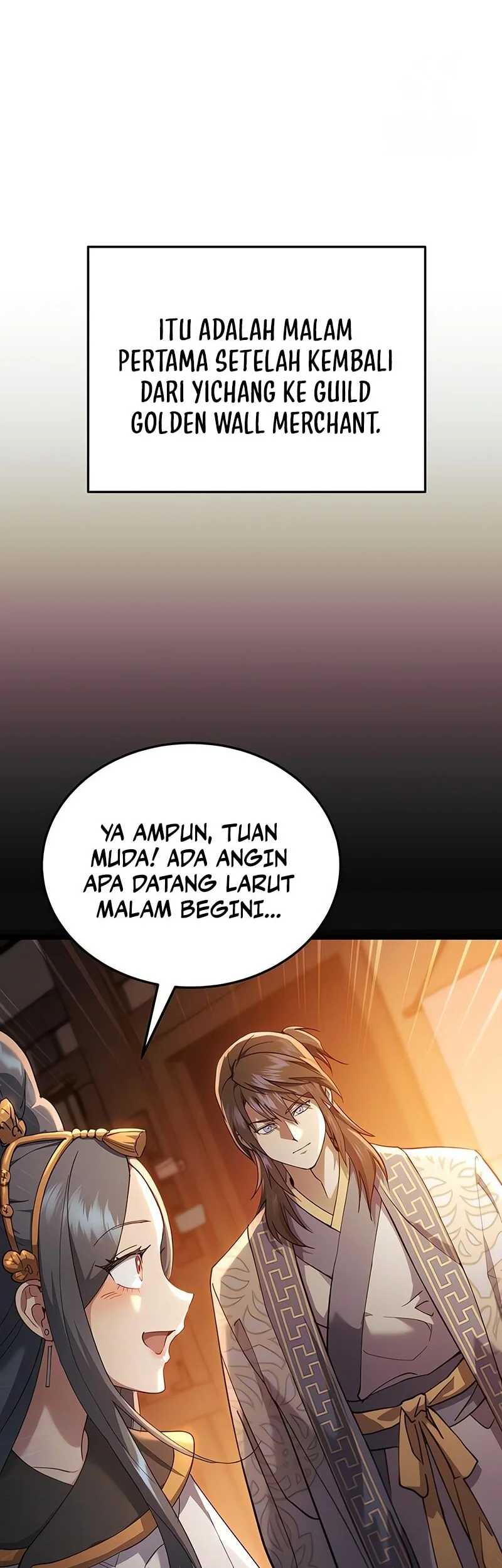 The Heavenly Demon Wants a Quiet Life Chapter 66 - halaman 43