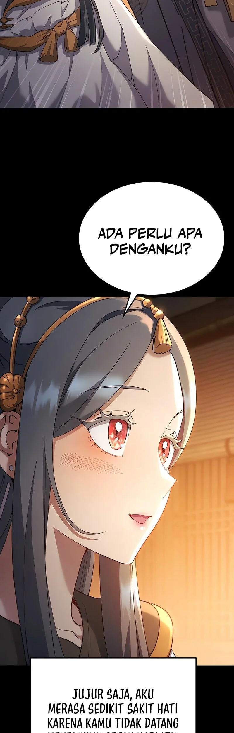 The Heavenly Demon Wants a Quiet Life Chapter 66 - halaman 44
