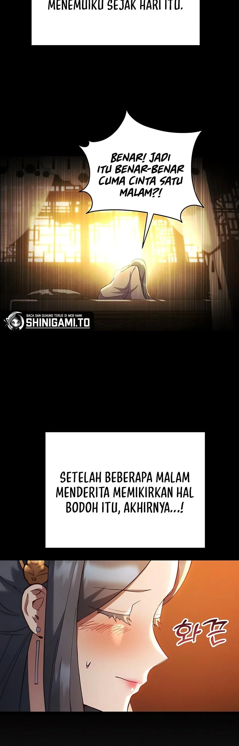 The Heavenly Demon Wants a Quiet Life Chapter 66 - halaman 45