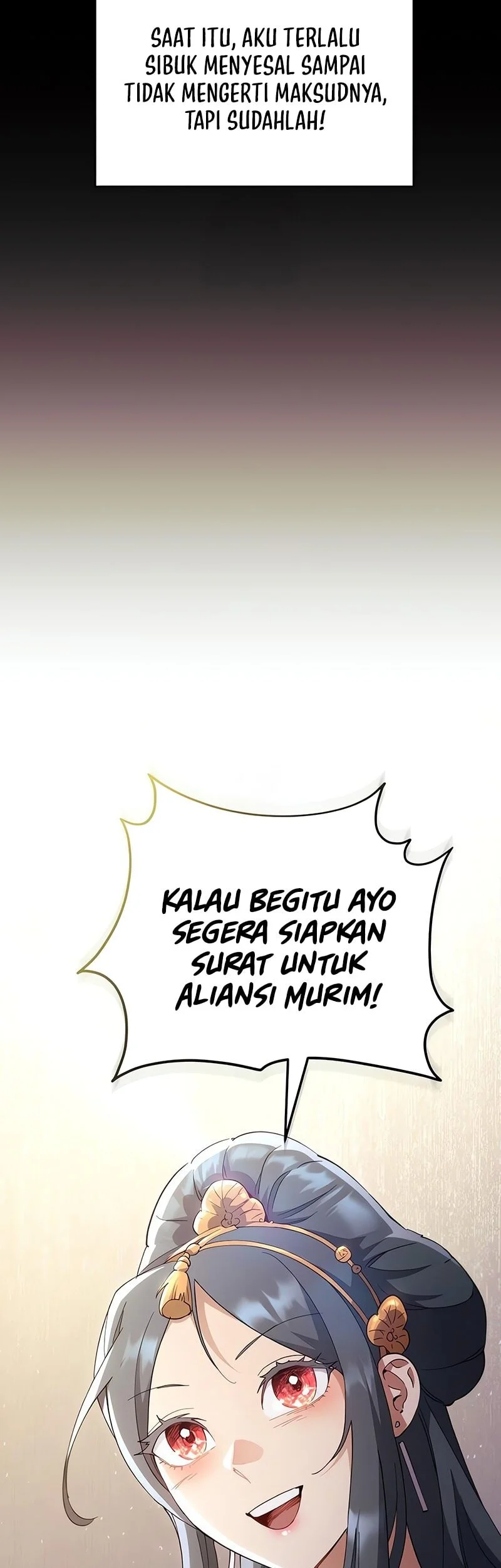 The Heavenly Demon Wants a Quiet Life Chapter 66 - halaman 48