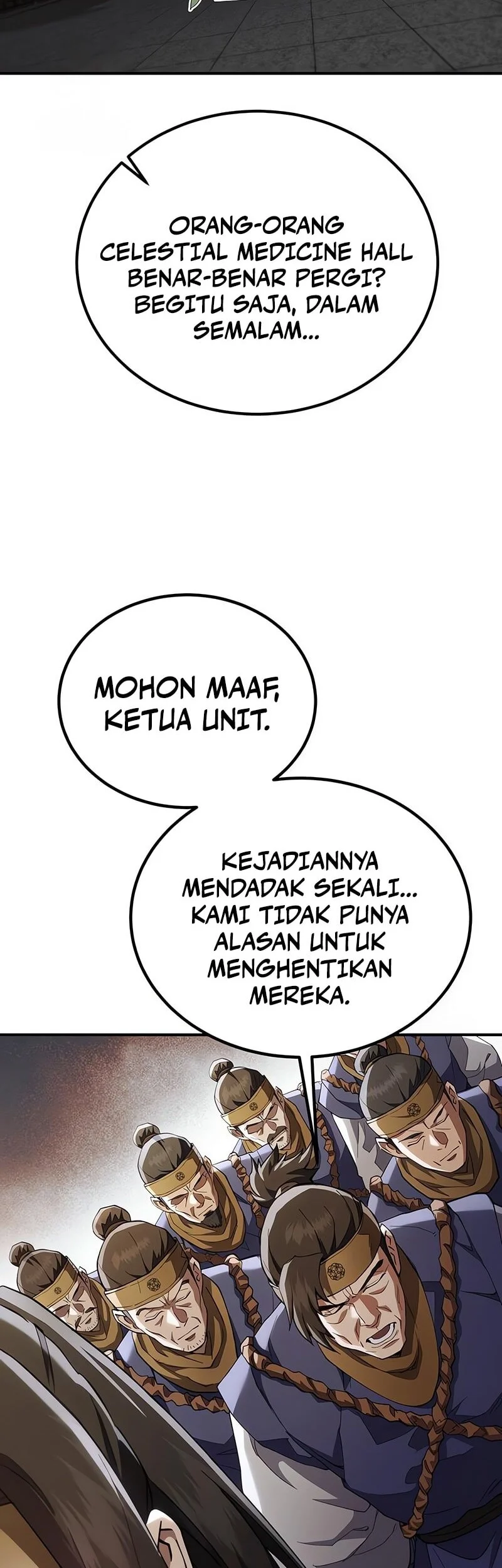 The Heavenly Demon Wants a Quiet Life Chapter 66 - halaman 55